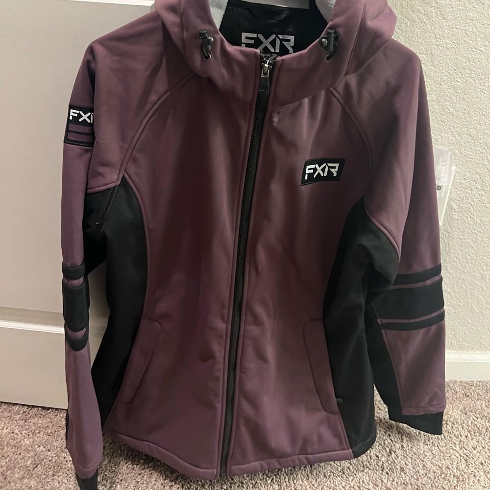 Women’s FXR SOFTSHELL